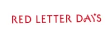 Red Letter Days Coupon Codes