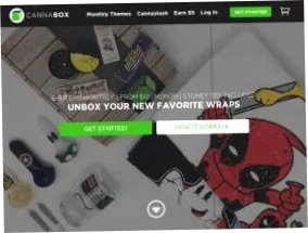 Cannabox Coupon Codes