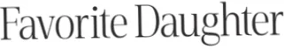 Favorite Daughter Coupon Codes