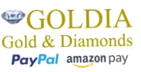 Goldia.com Coupon Codes