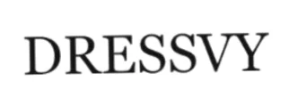 DRESSVY Coupon Codes
