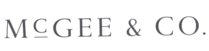 McGee & Co. Coupon Codes
