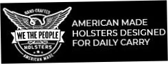 WeThePeopleHolsters Coupon Codes
