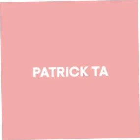 PATRICK TA Coupon Codes