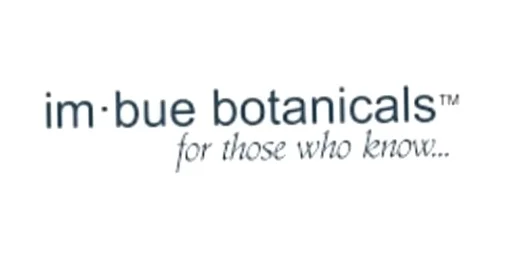 Imbue Botanicals Coupon Codes