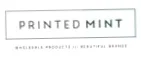 Printed Mint Coupon Codes