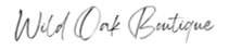 Wild Oak Boutique Coupon Codes