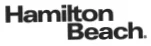 Hamilton Beach Coupon Codes