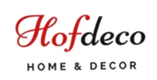 Hofdeco Coupon Codes