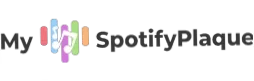 My Spotify Plaque Coupon Codes