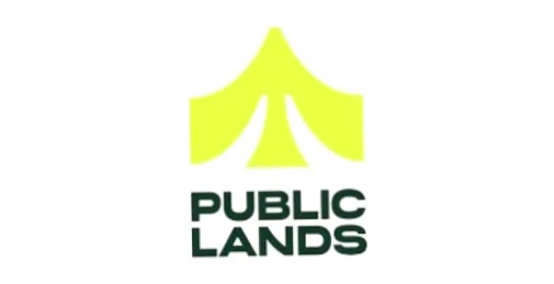 Public Lands Coupon Codes