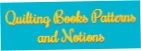 Quilting Books Patterns and Notions Coupon Codes