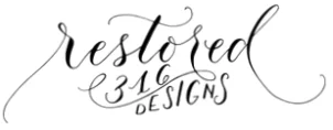 Restored 316 Designs Coupon Codes