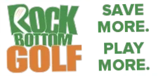 Rock Bottom Golf Coupon Codes