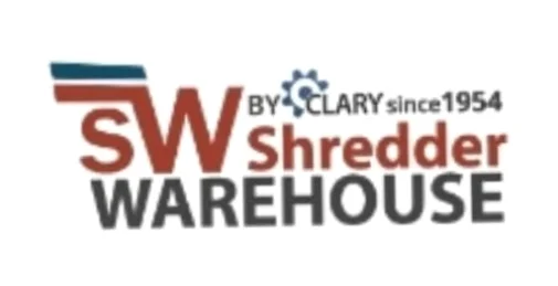 Shredder Warehouse Coupon Codes