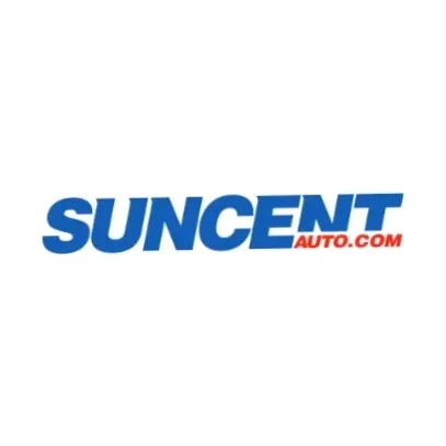 Suncent Auto Coupon Codes