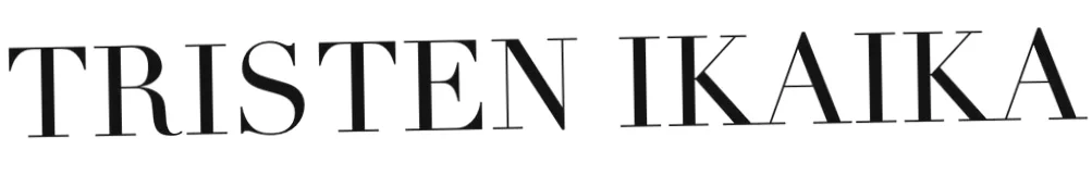 Tristen Ikaika Coupon Codes